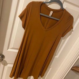 Casual T-Shirt Dress